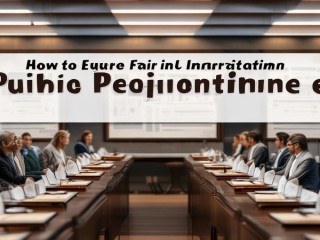 公开招聘考试纪律如何确保公平公正？