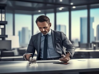 打电话的工作名称是什么？