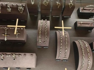 高档饰品品牌排行榜有哪些？