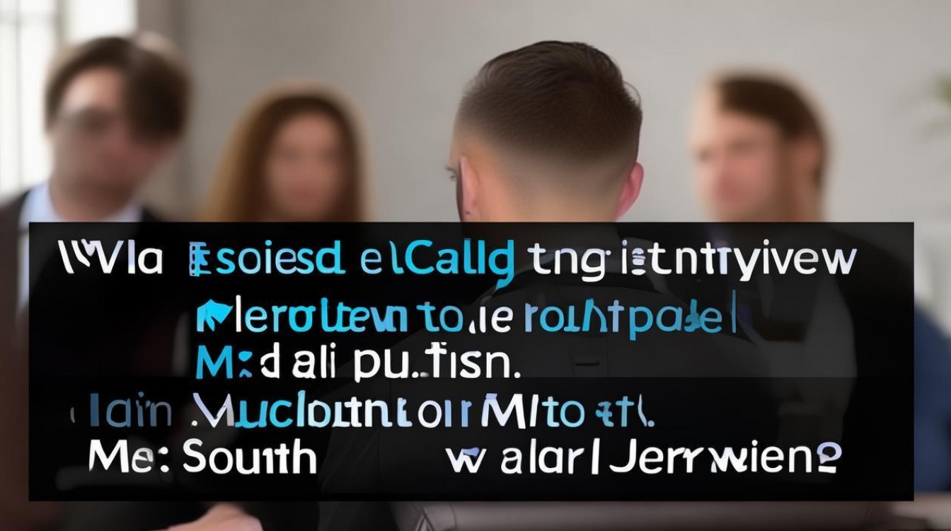 面试时该叫面试官什么才合适？