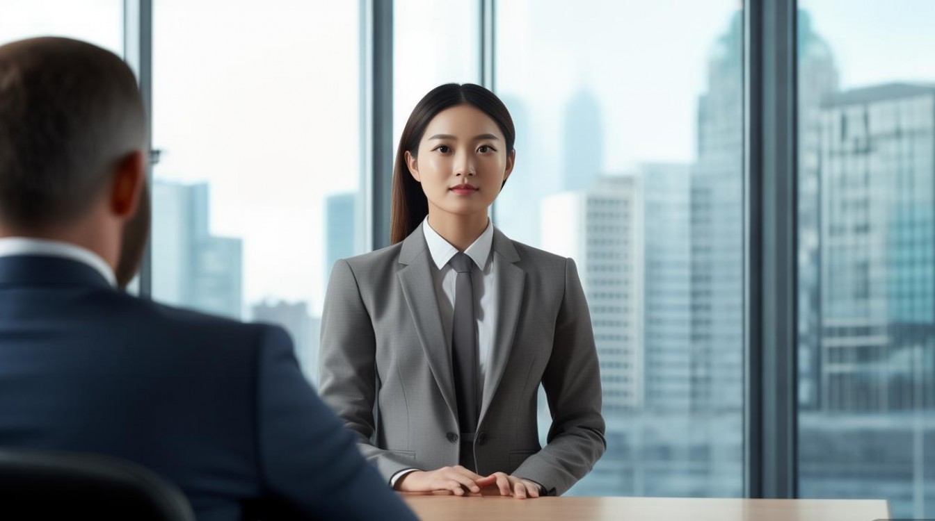 面试如何称呼面试官才得体？
