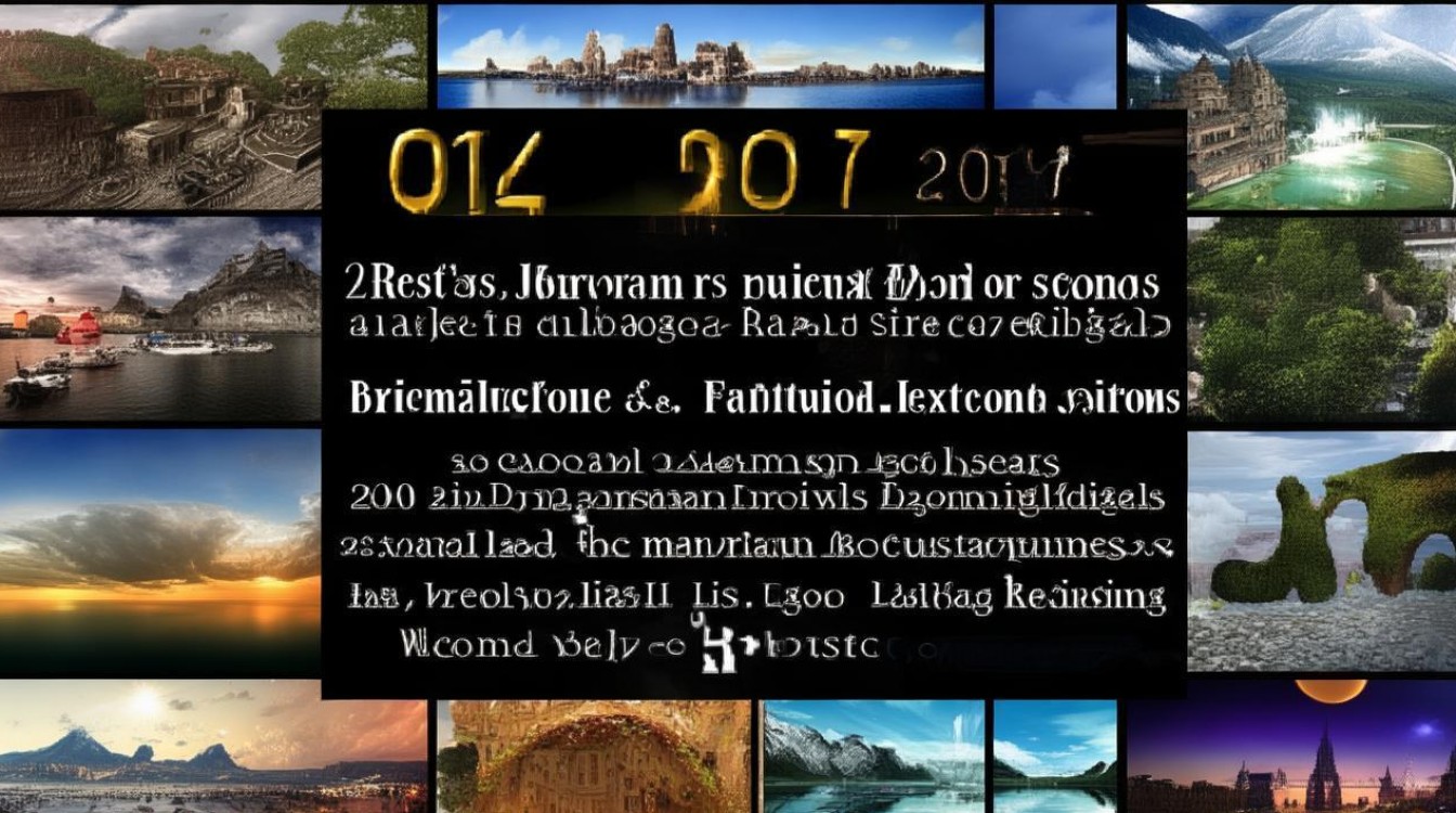 2017年全球大事件有哪些？