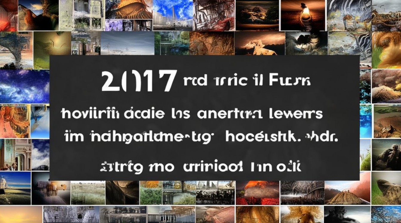 2017年全球大事件有哪些？