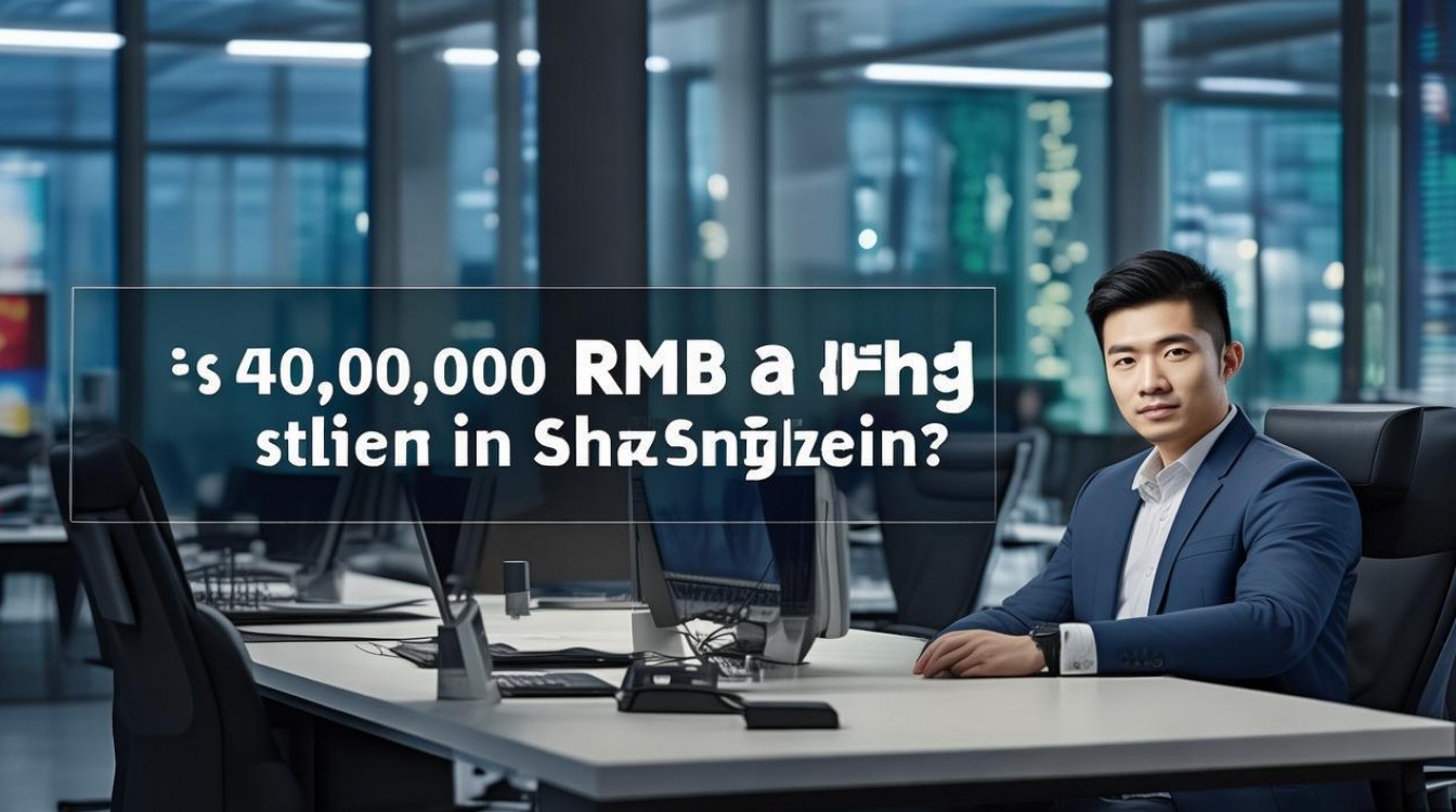 深圳年薪40万算高收入吗？