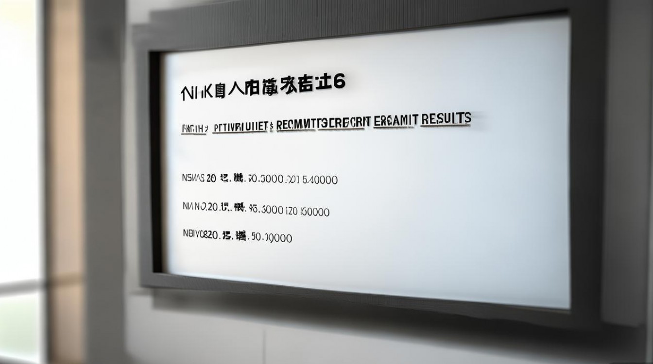 宁夏事业编面试成绩何时公布？