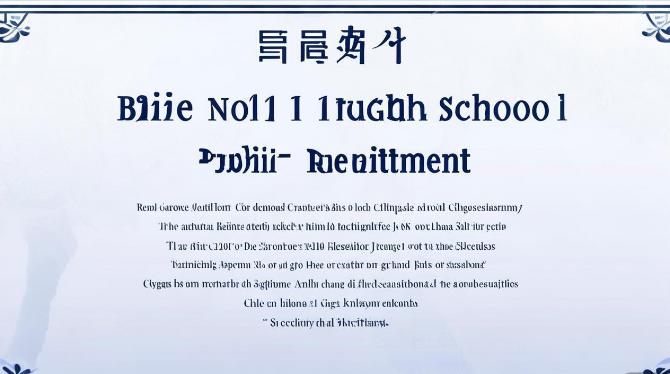 毕节一中公开招聘，何时报名有何条件？