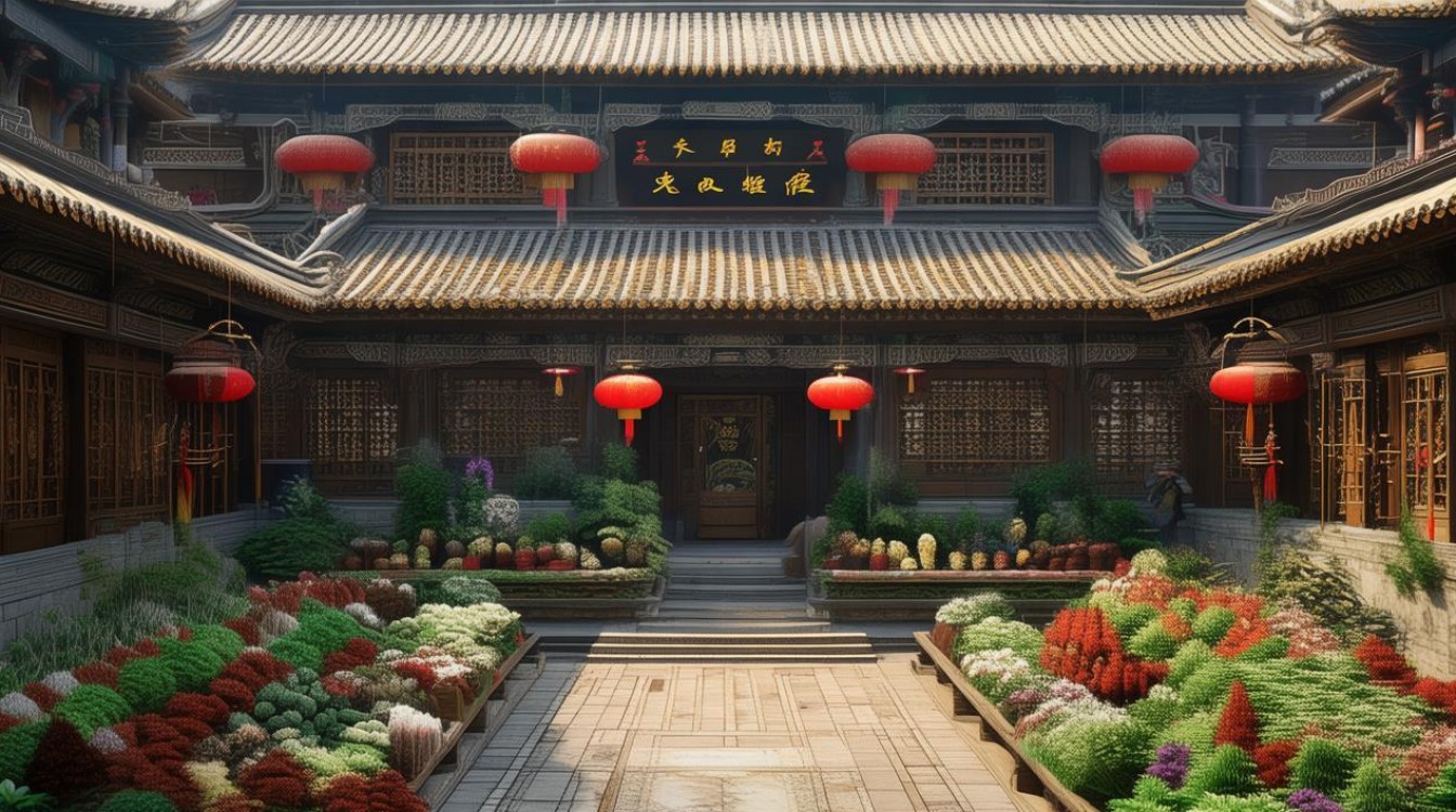 百草堂究竟是什么？