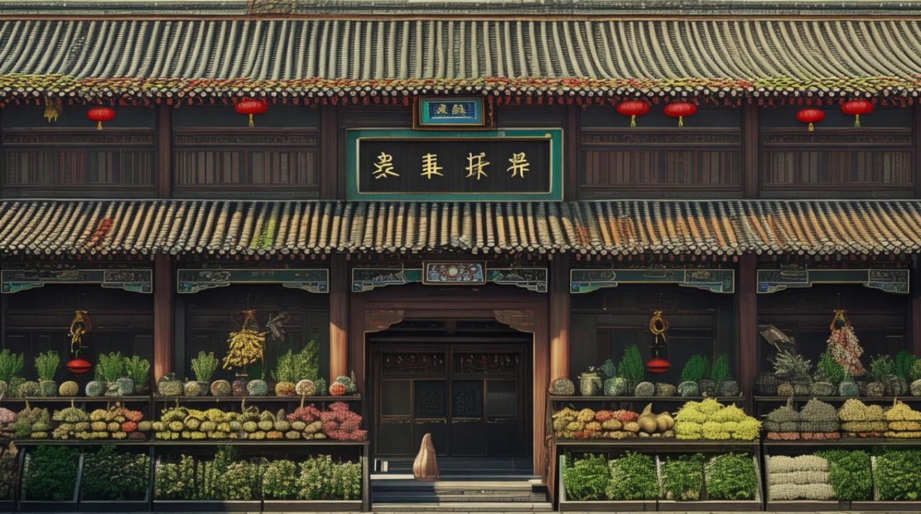 百草堂究竟是什么？