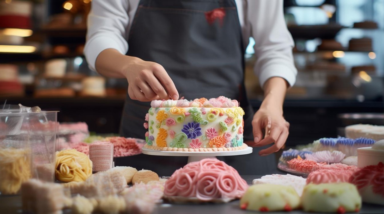 蛋糕店裱花师面试关键是什么？
