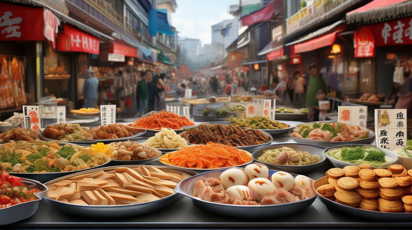 江夏有哪些地道美食必吃？