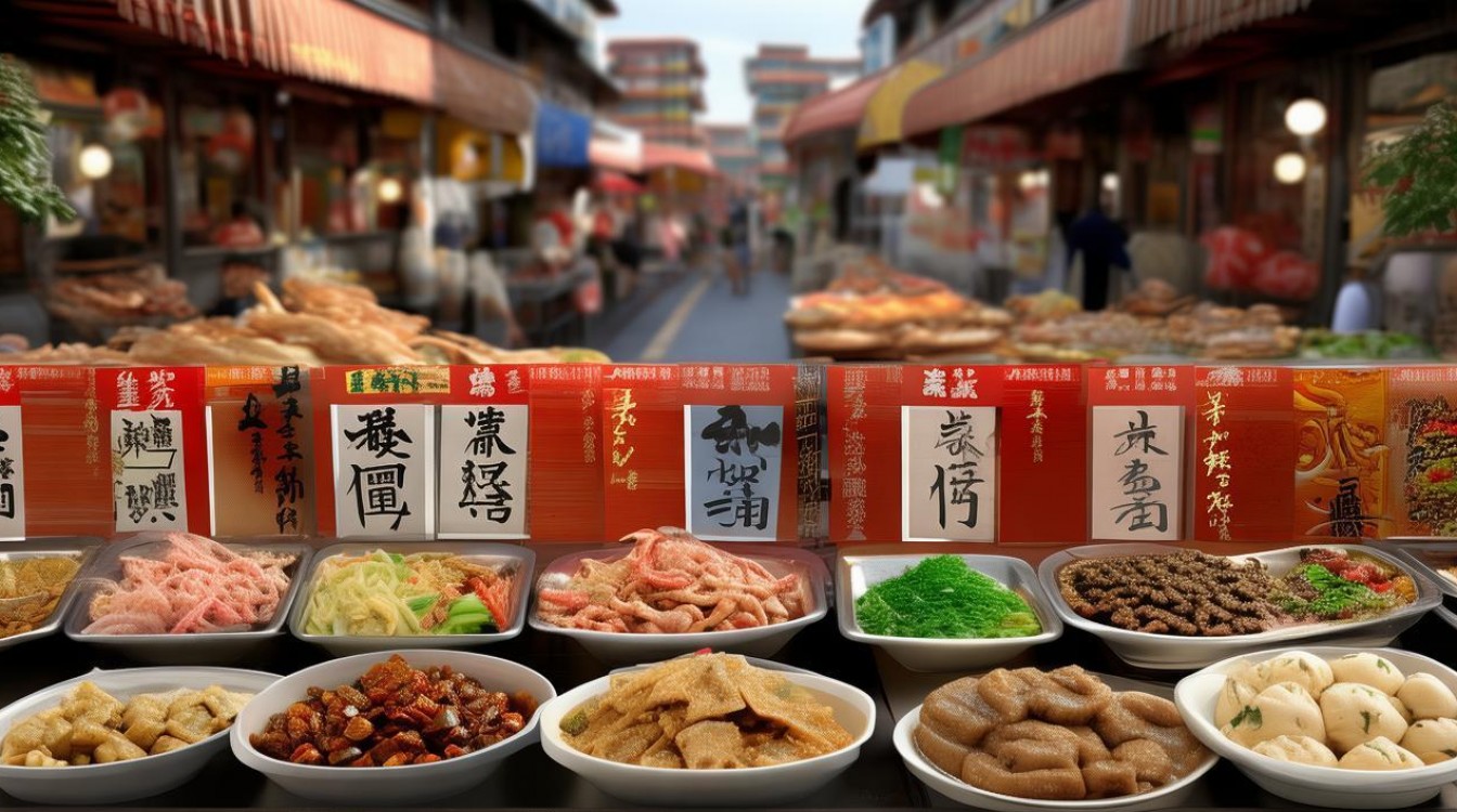 江夏有哪些地道美食必吃？