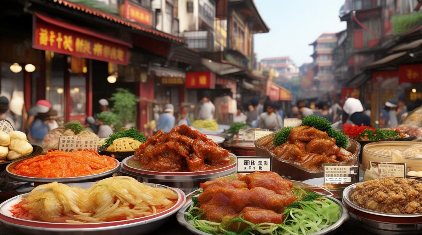 江夏有哪些地道美食必吃？