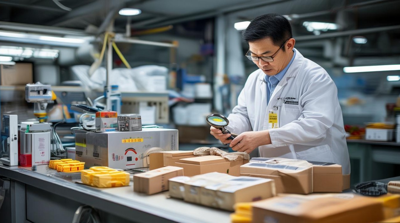 外贸QC具体指什么？