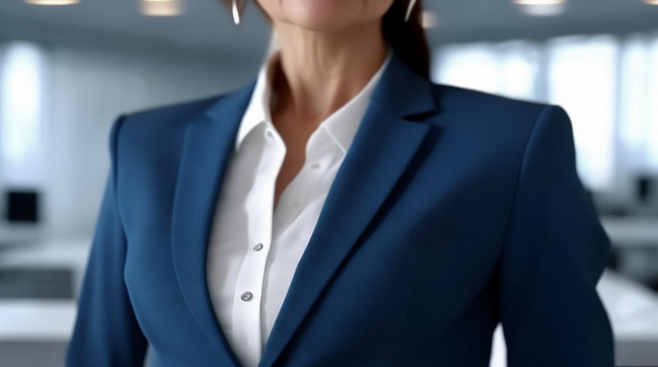教师证面试穿什么衣服更显专业？