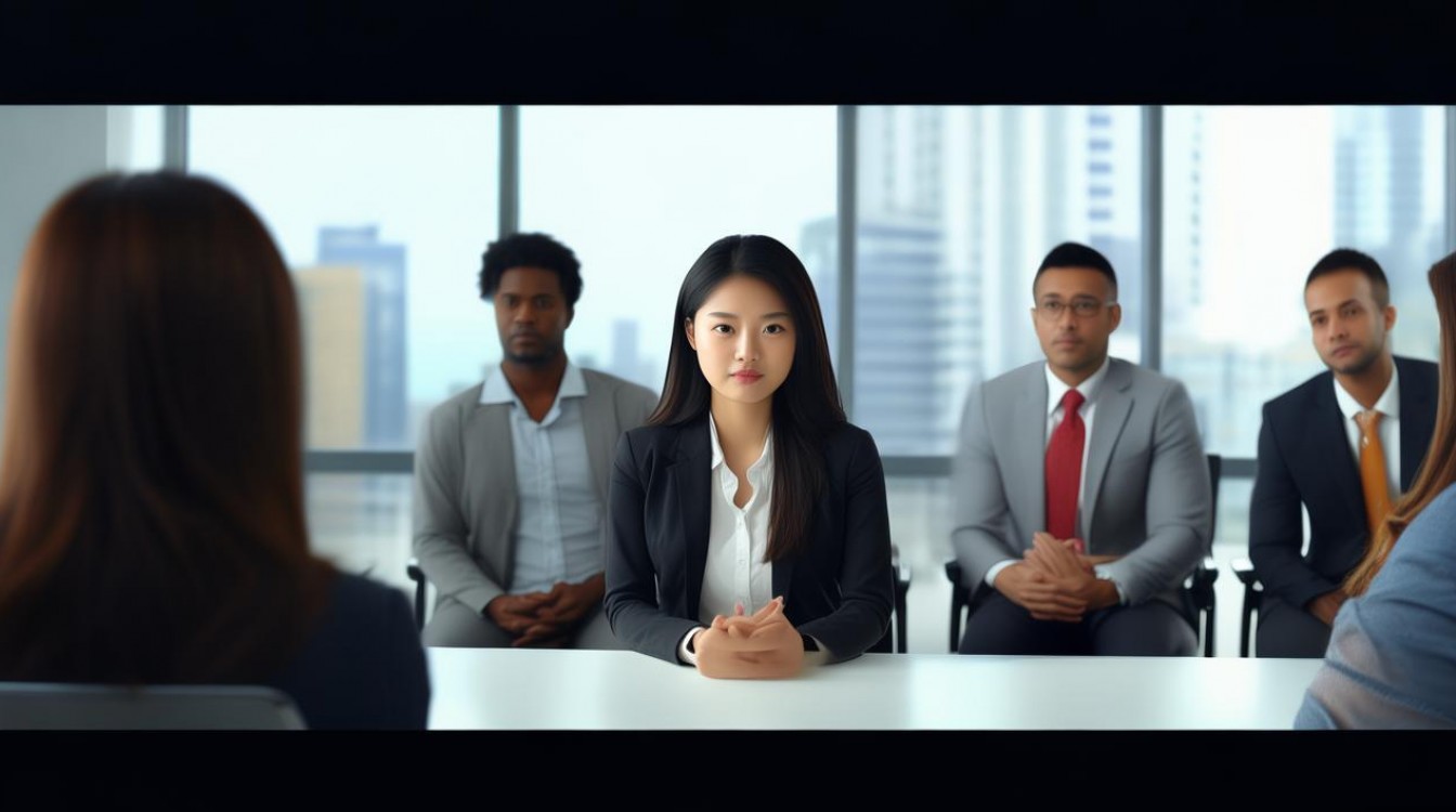 面试时问公司问题，关键问什么？