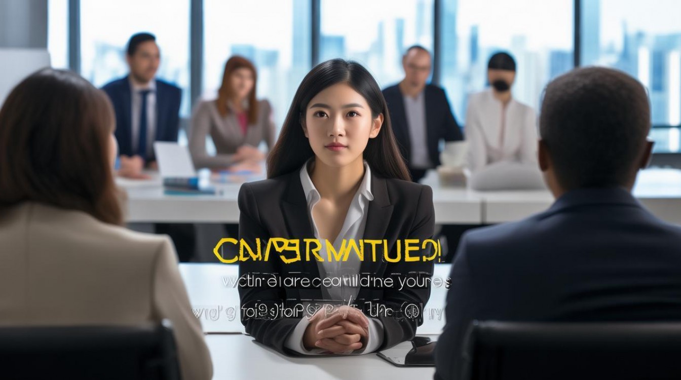 面试时问公司问题，关键问什么？