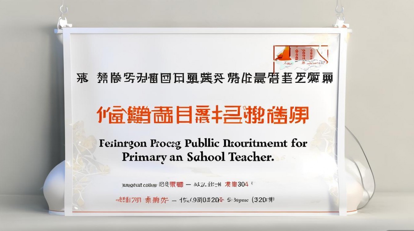 江苏中小学教师公开招聘何时开始报名？