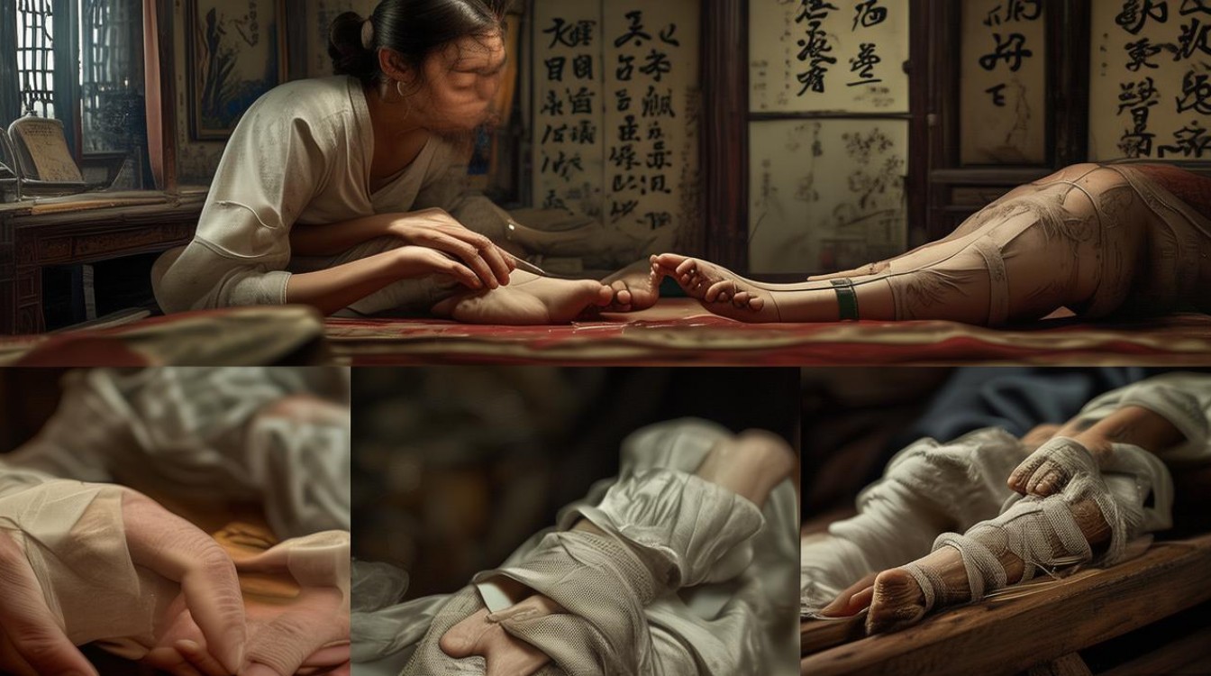 扦脚是什么？为何有人沉迷其中？