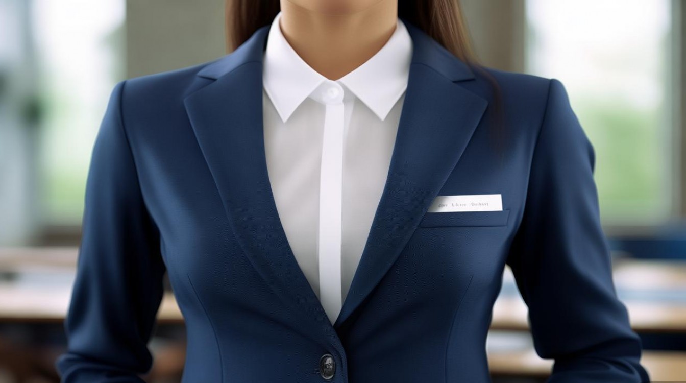 教师面试穿什么衣服更显专业？