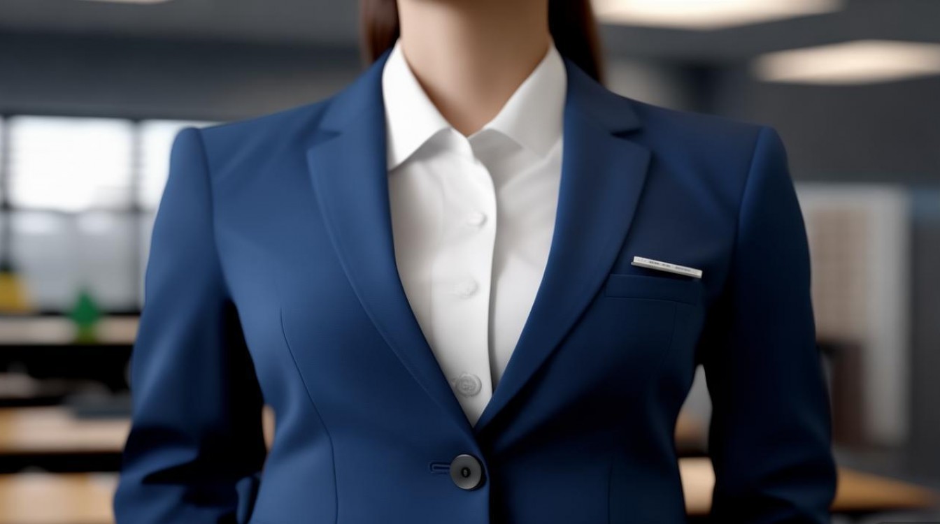 教师面试穿什么衣服更显专业？