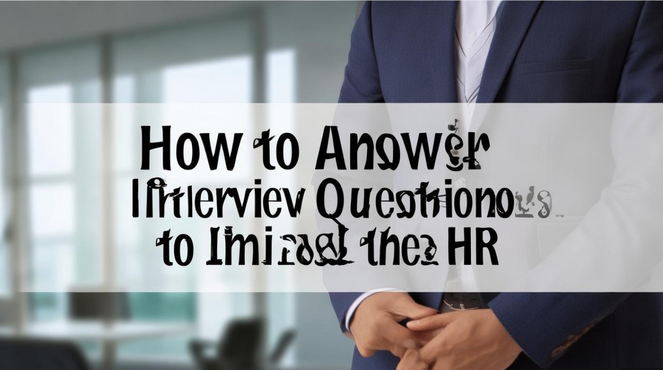 面试优势怎么答才能打动HR？