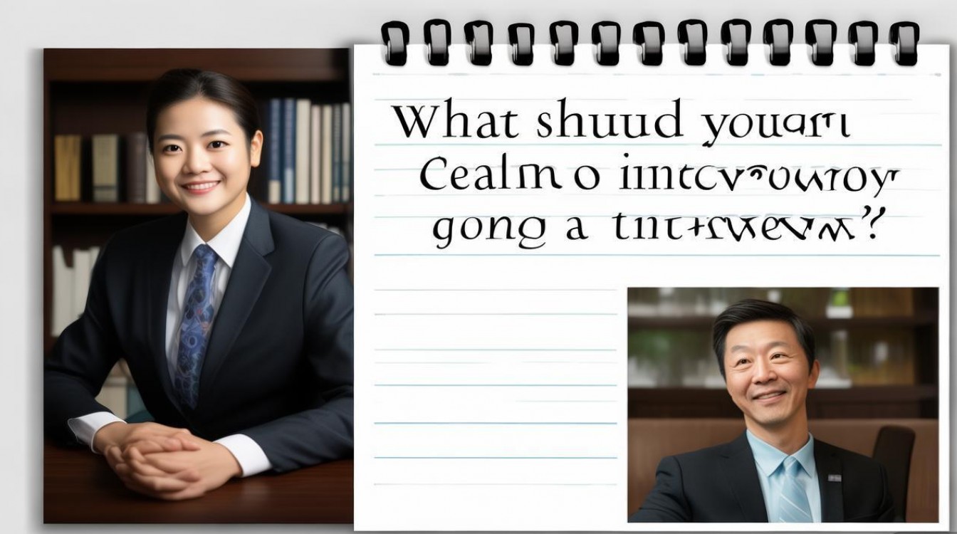 面试时该称呼对方什么？