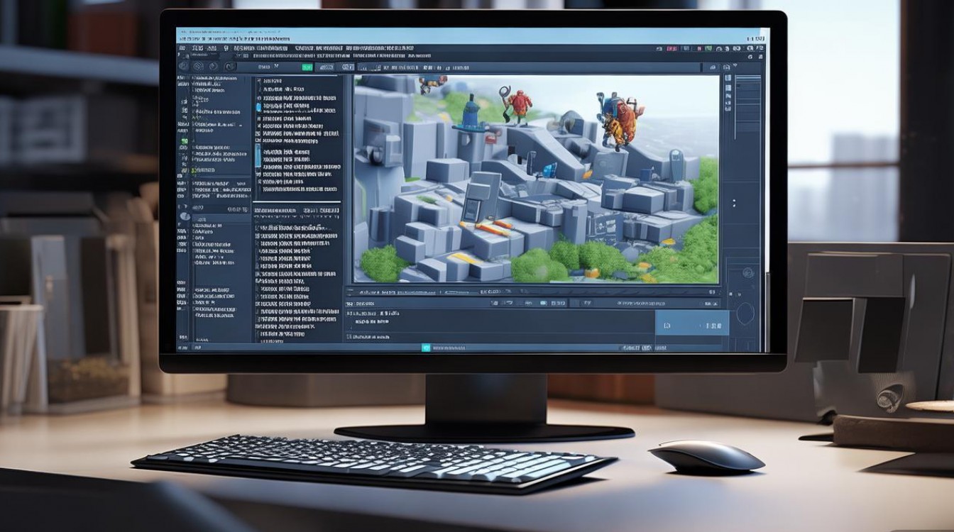 Unity3D能做什么？