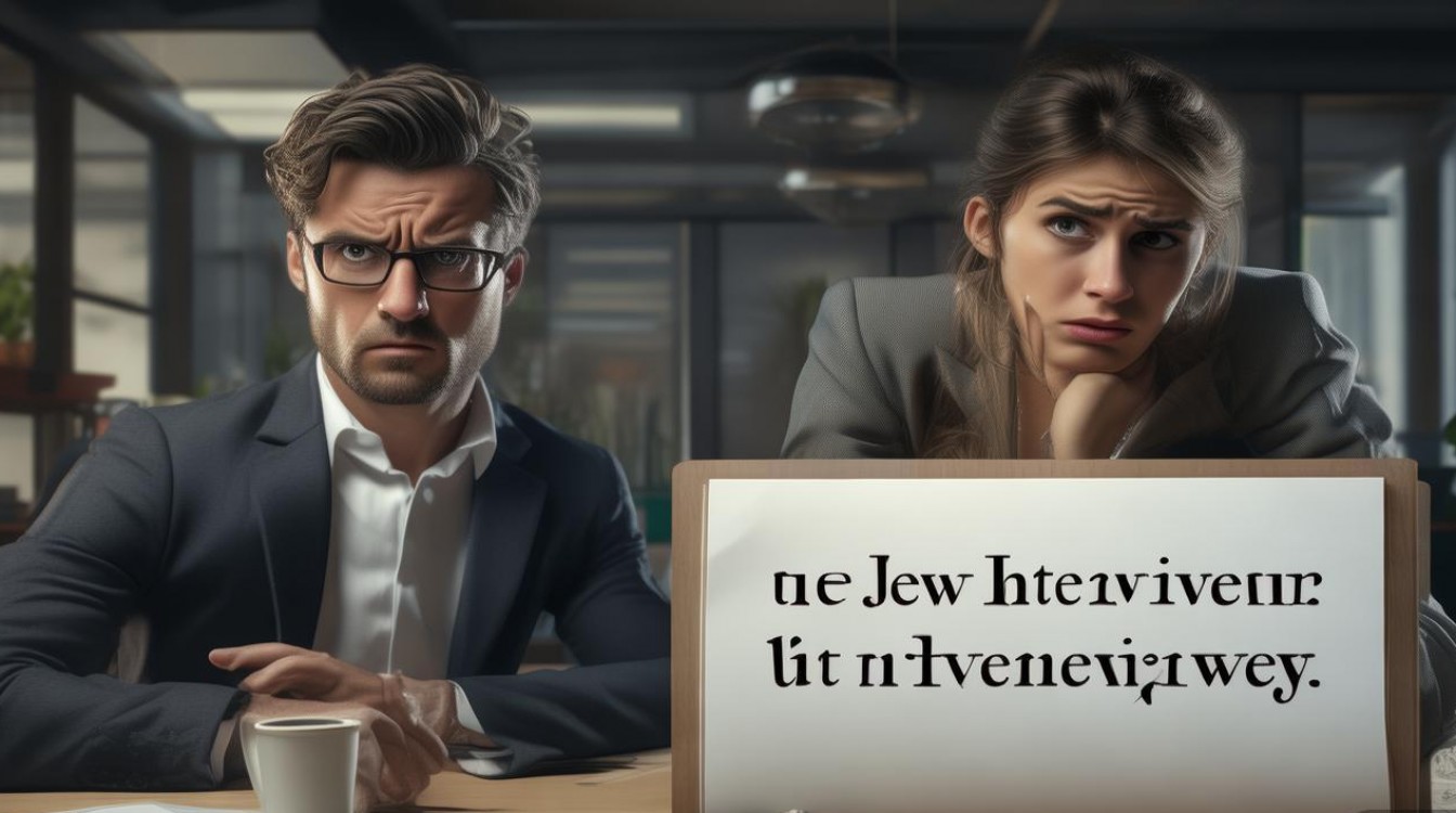面试表现不好，该如何有效补救？