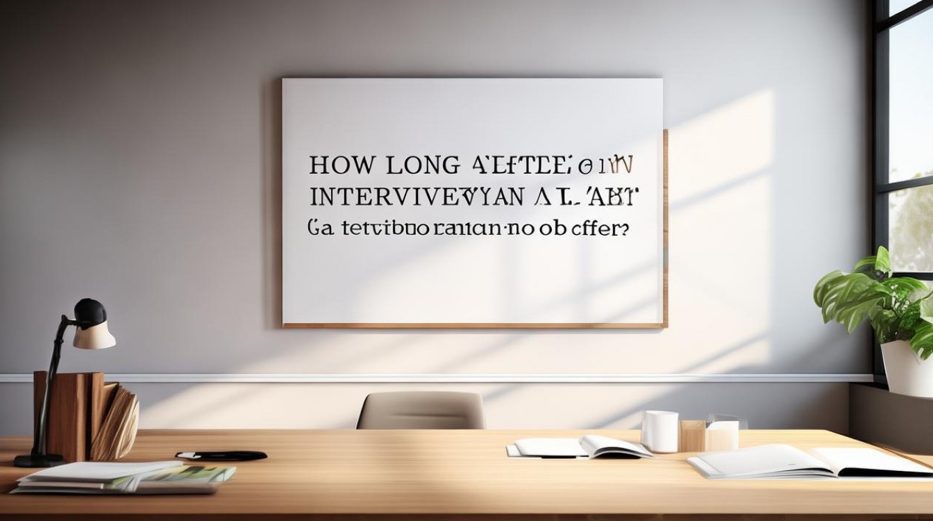 面试后多久能确定入职时间？
