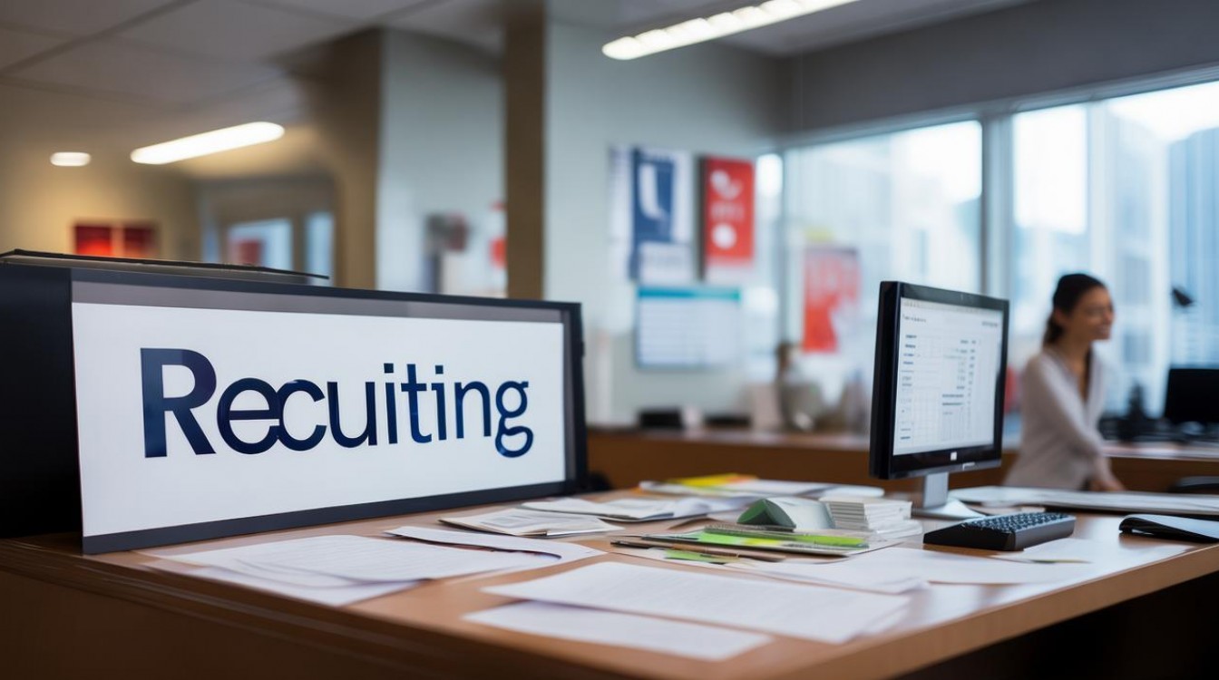 recruiting是什么意思？