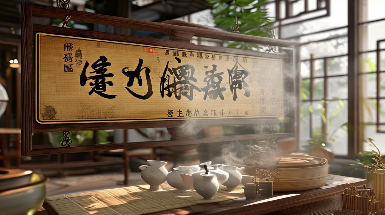 茶联是什么？有何文化内涵？