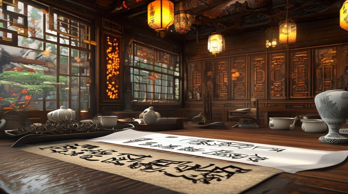 茶联是什么？有何文化内涵？
