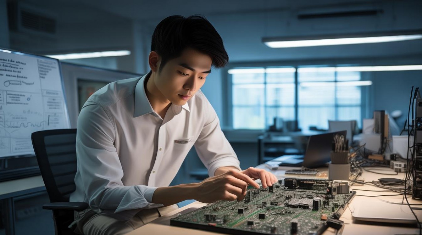 电脑工程师具体负责哪些工作？