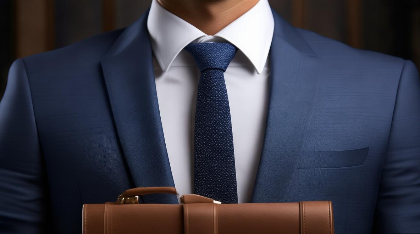 事业编面试穿什么衣服显正式又得体？