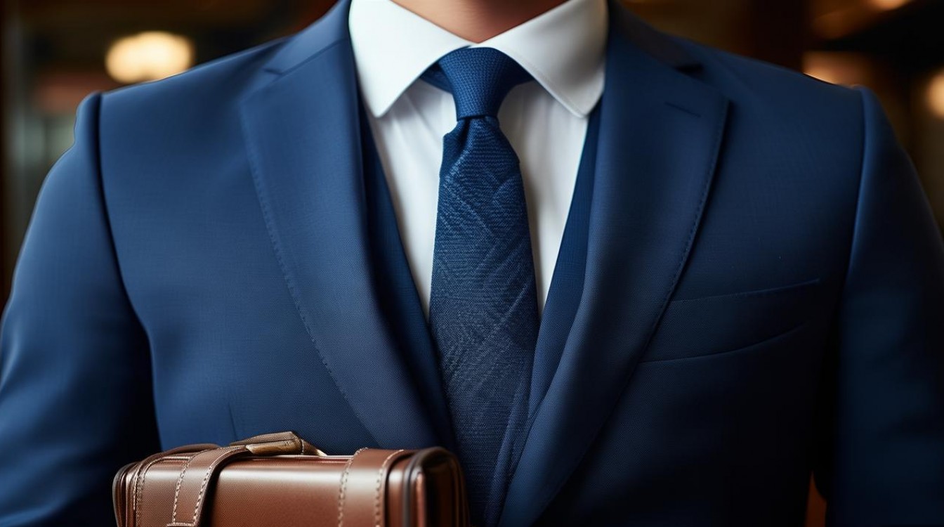 事业编面试穿什么衣服显正式又得体？