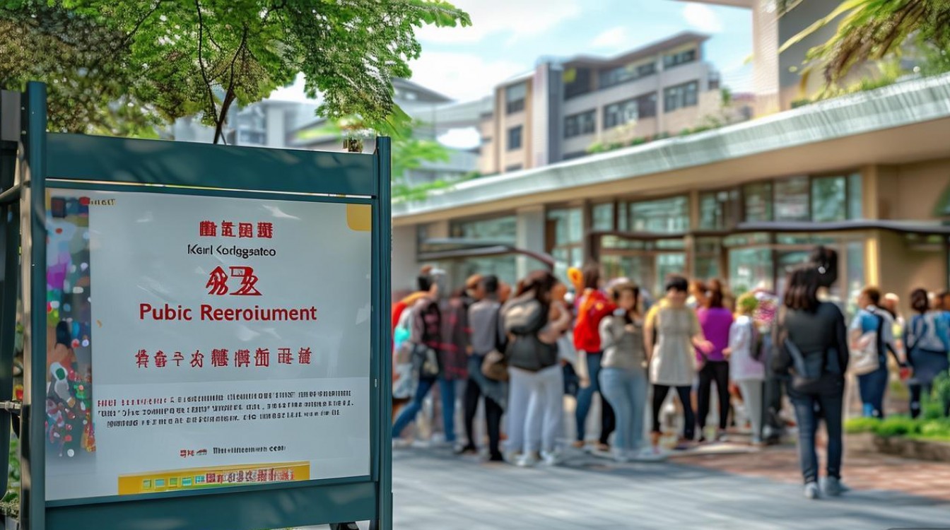 合肥新桥幼儿园公开招聘，具体条件是什么？