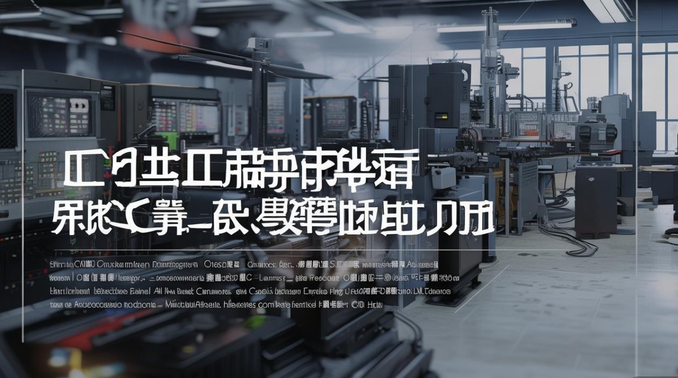 数控技术是什么技术？