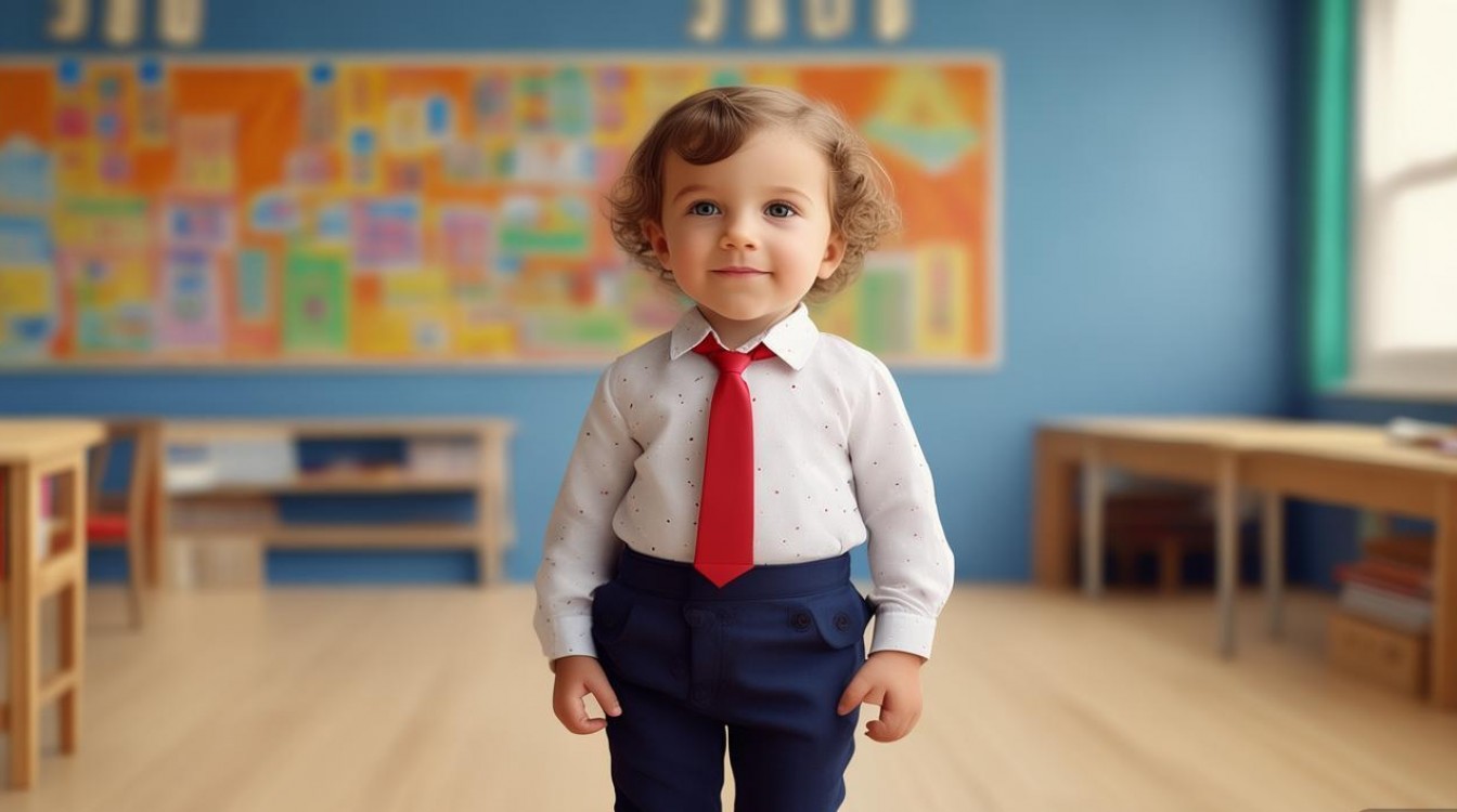 幼儿园面试穿什么衣服？