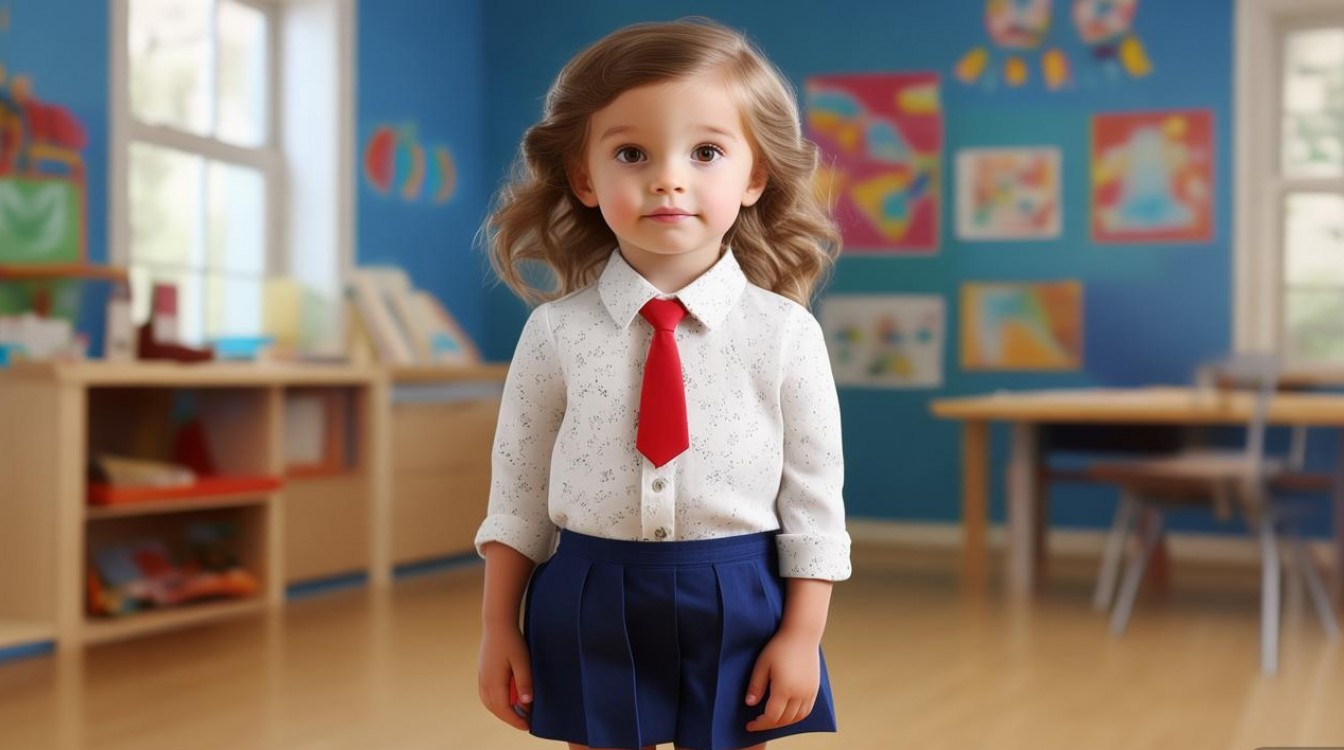 幼儿园面试穿什么衣服？
