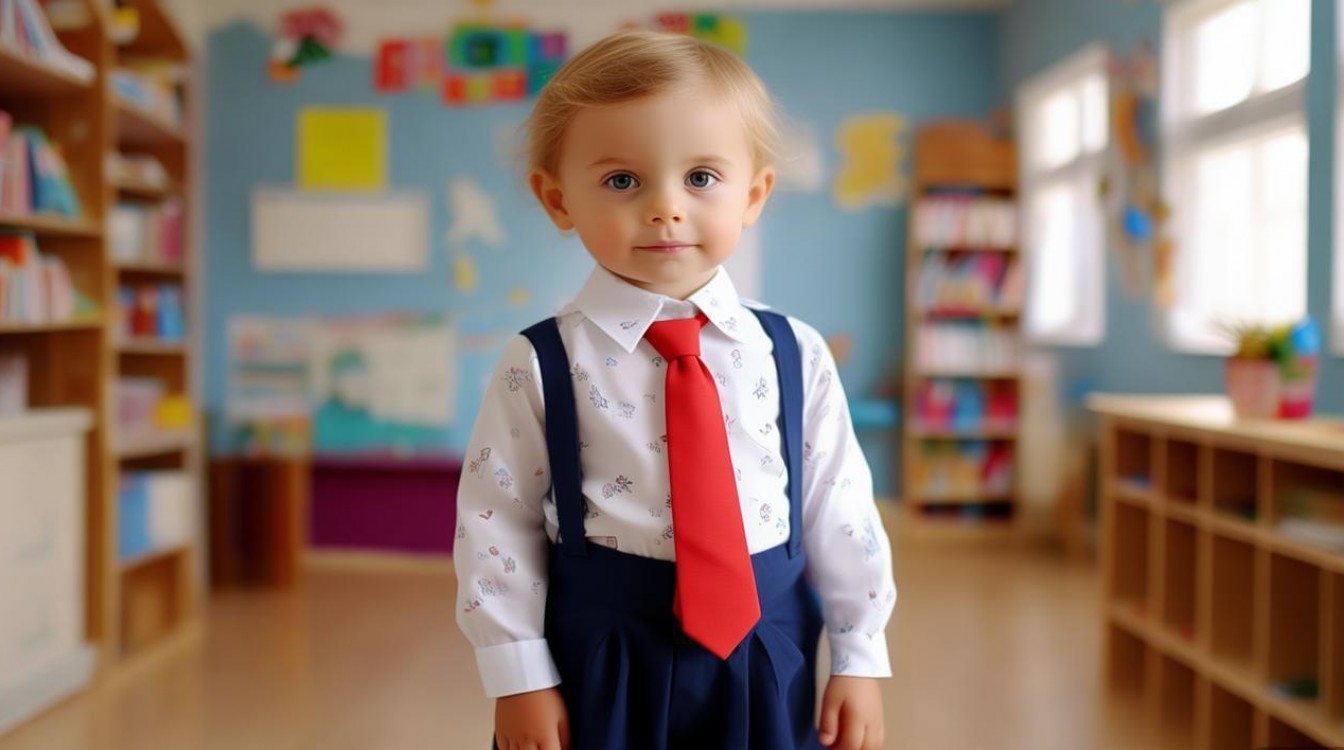 幼儿园面试穿什么衣服？