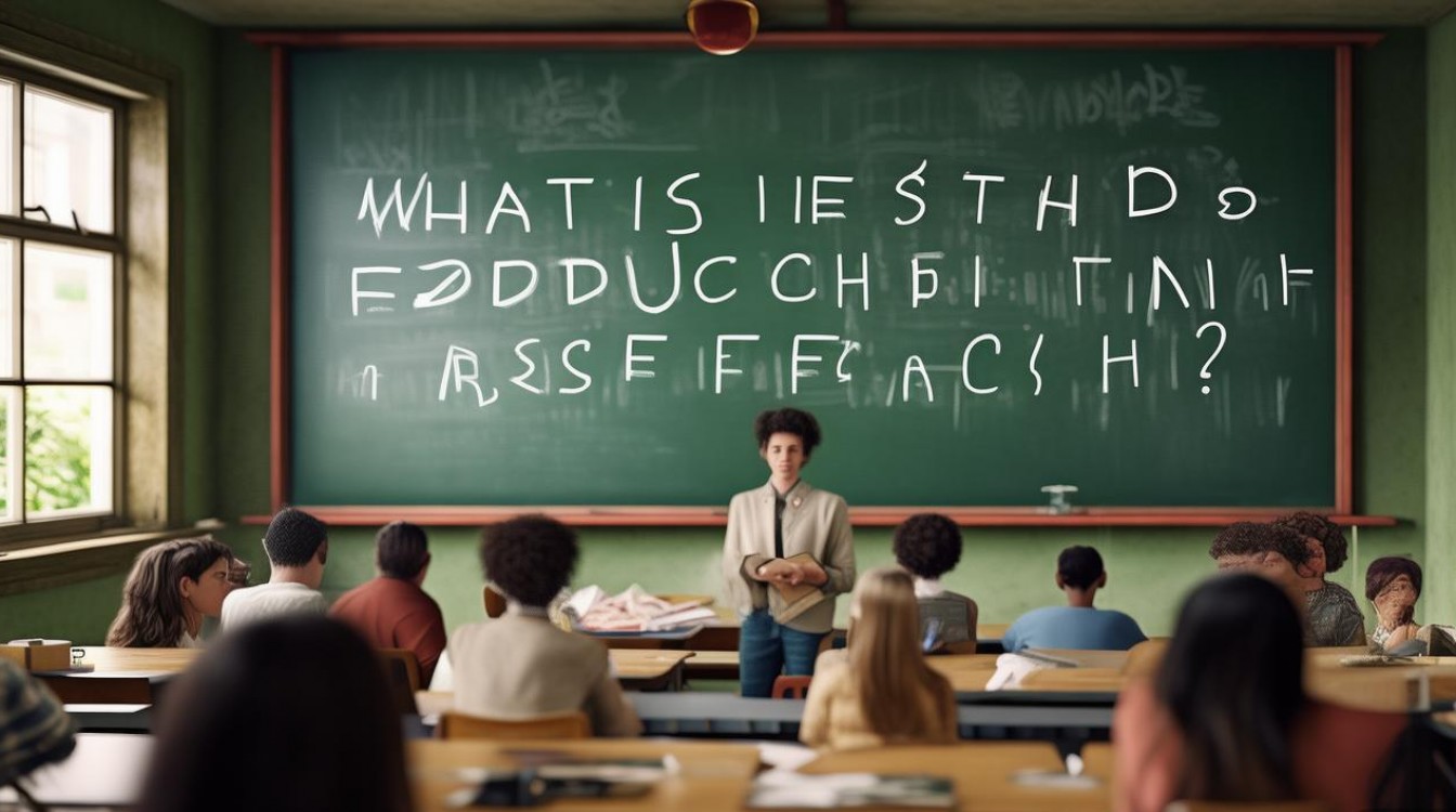 教育学研究对象究竟是什么？