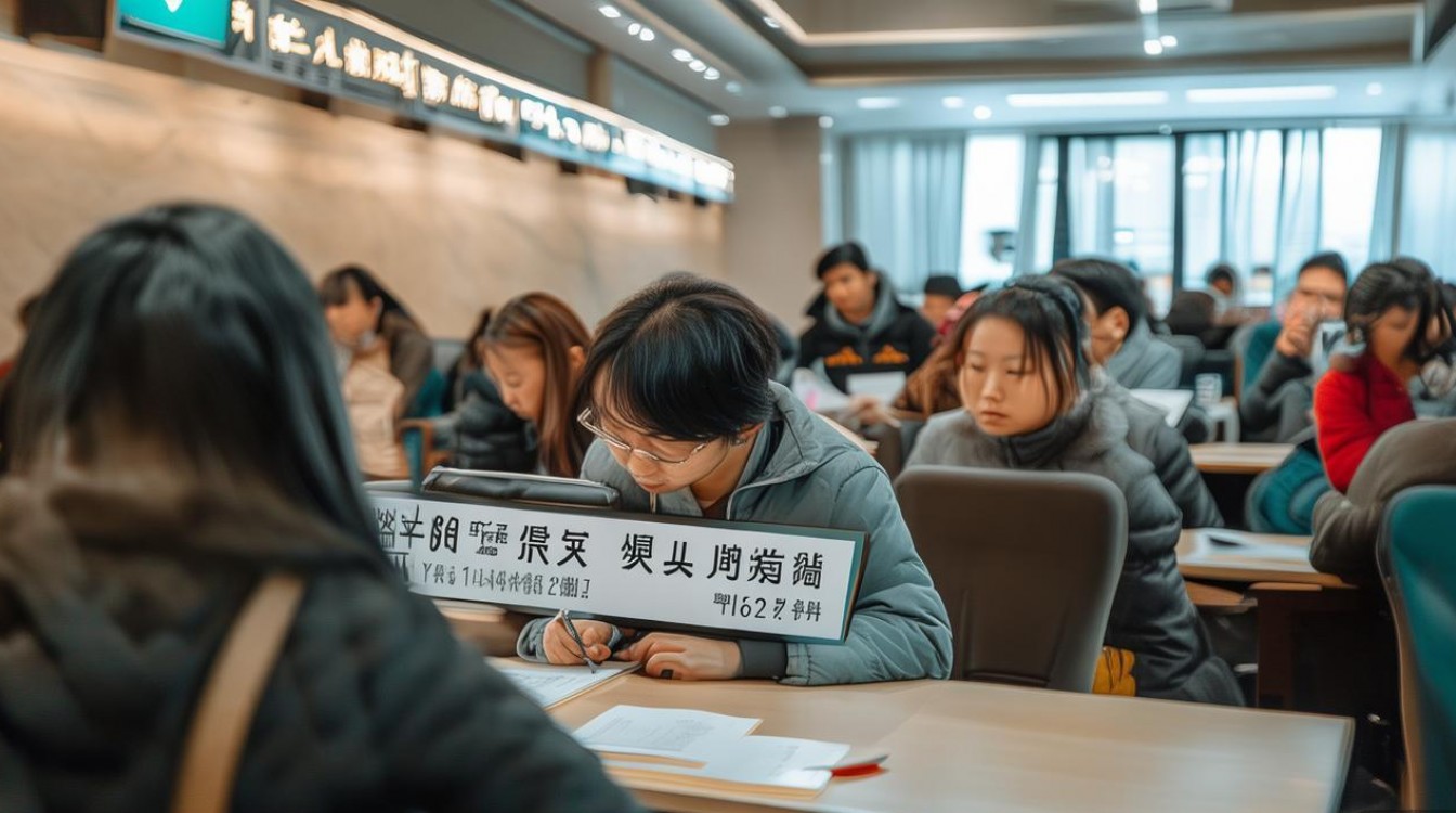 国考面试通常在何时进行？