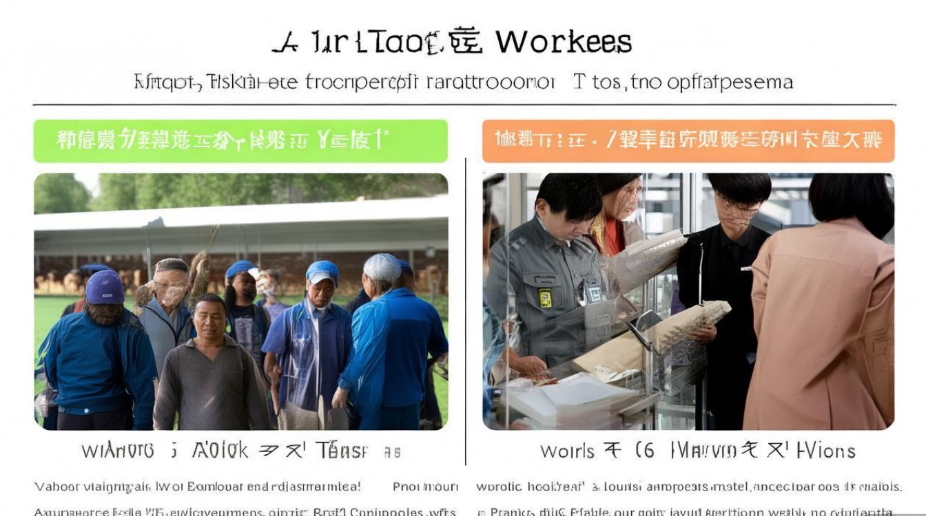 劳务派遣用工具体指什么？与正式用工有何区别？