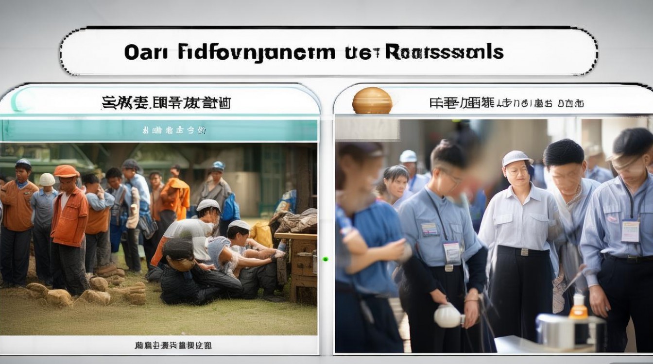 劳务派遣用工具体指什么？与正式用工有何区别？