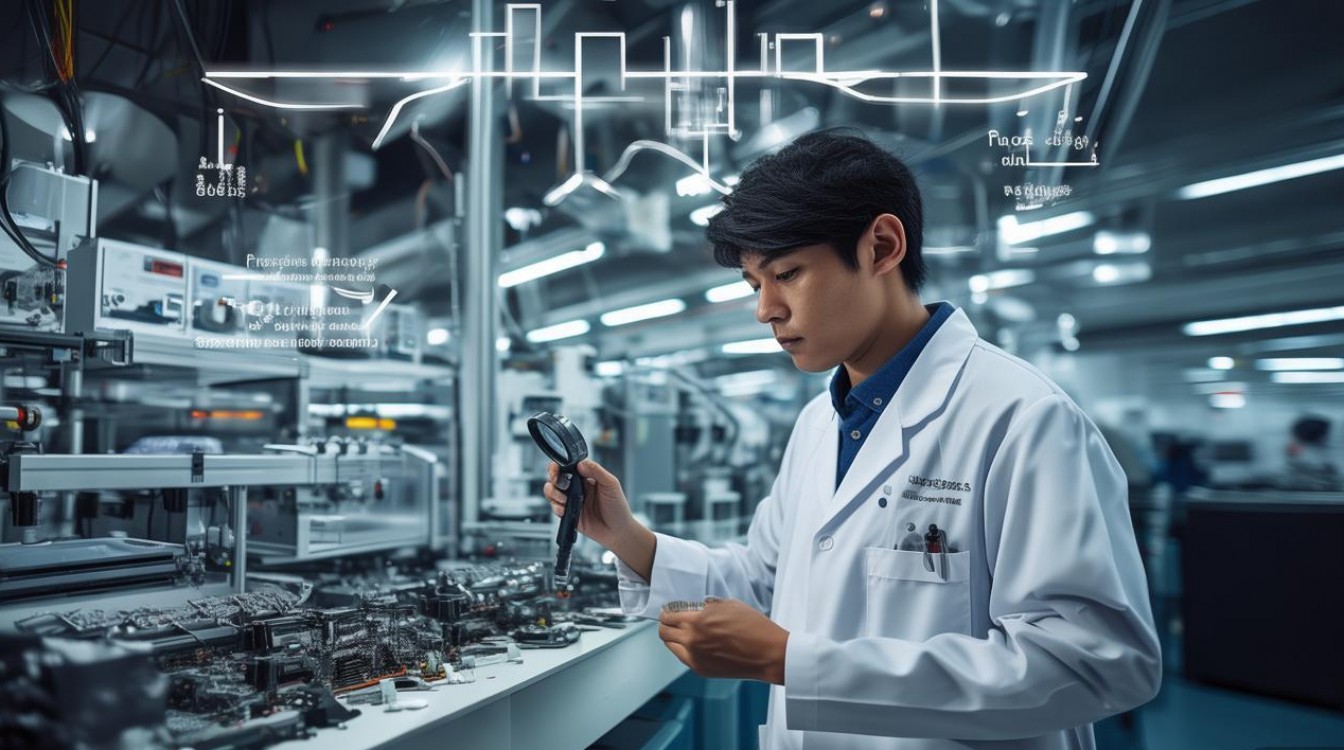 电子厂QC是什么职位？具体工作内容有哪些？