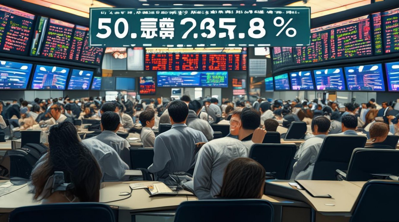 科创50大涨3.38%多只芯片股创新高