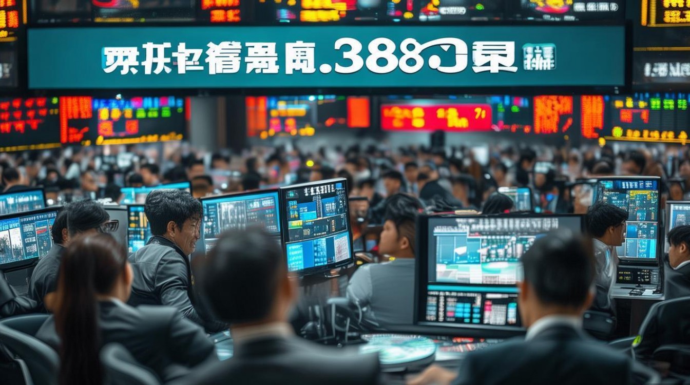 科创50大涨3.38%多只芯片股创新高