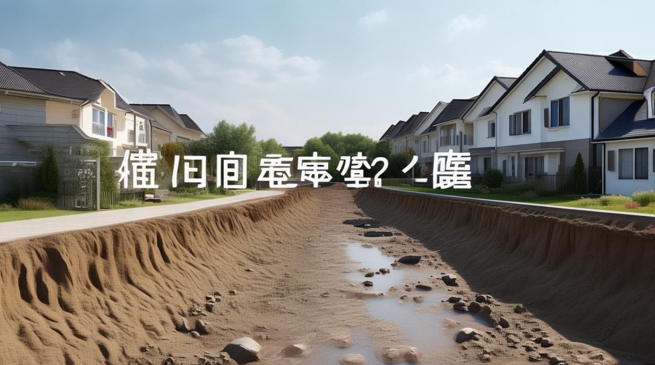 业主私挖地下室挖通河道？假的