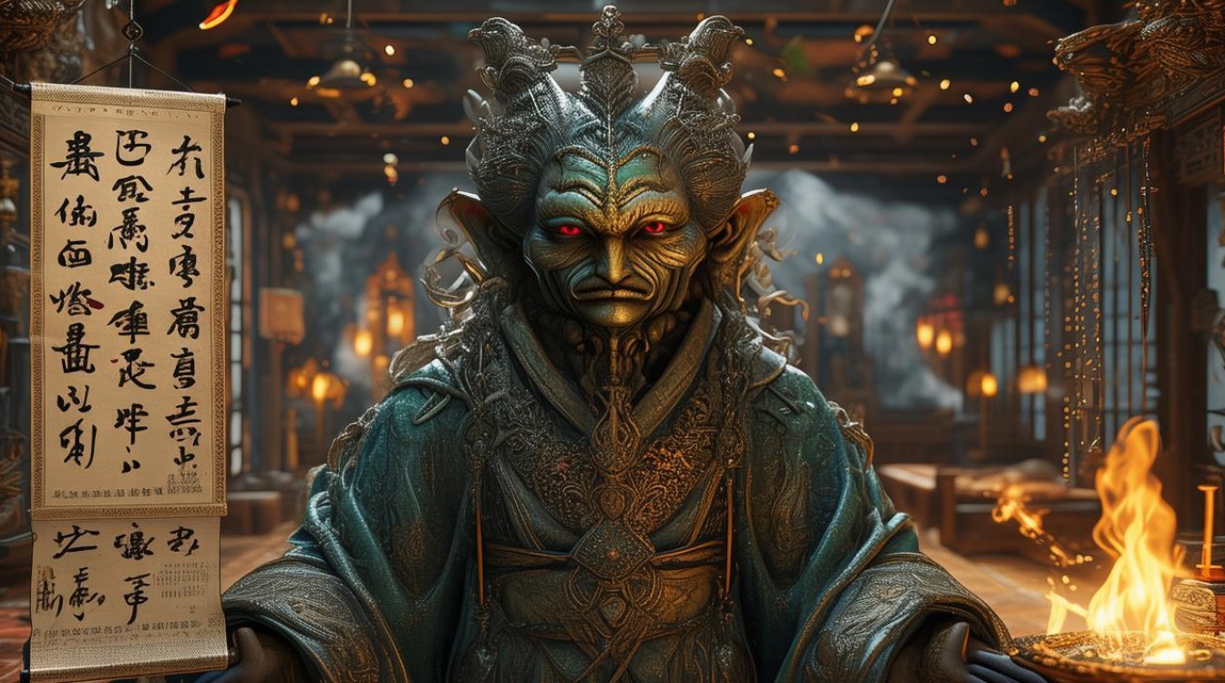 户神究竟是什么？