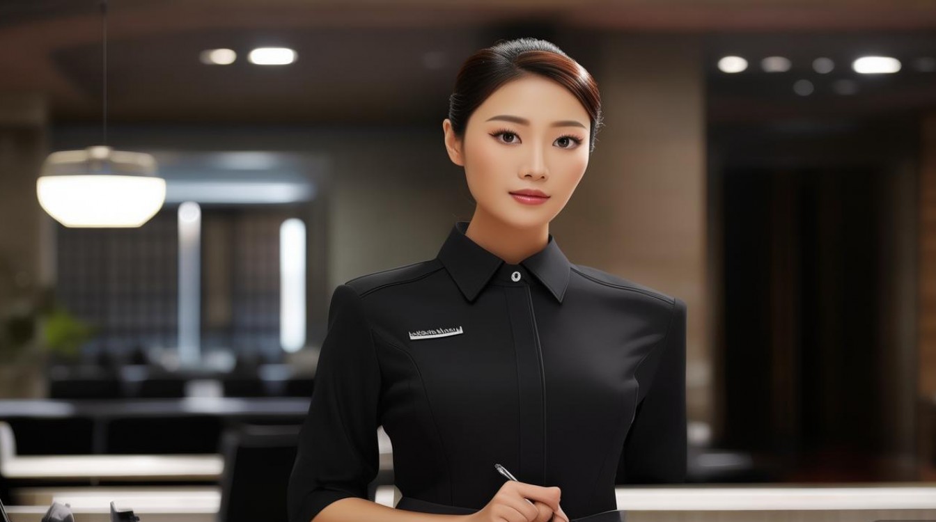 前台服务员具体负责哪些工作内容？
